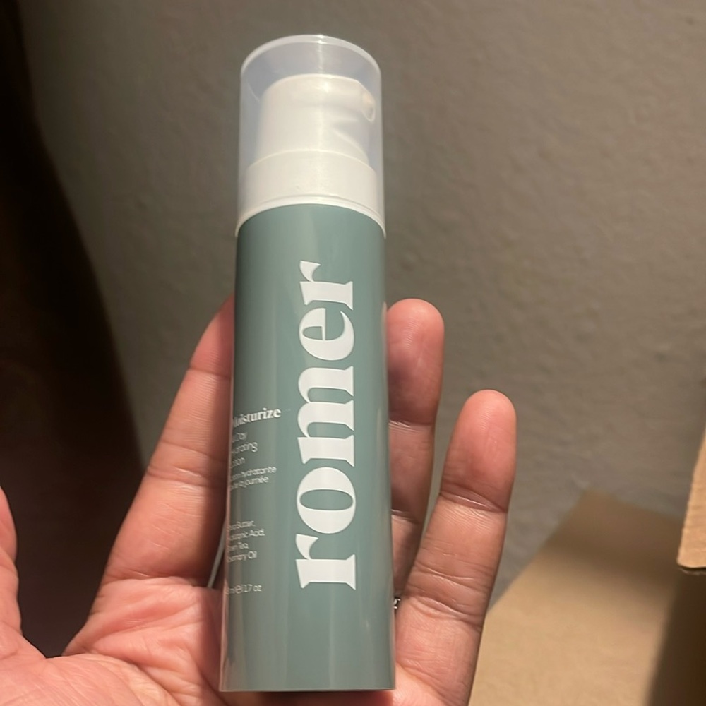 Romer All Day Moisturizer